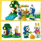 LEGO 77055 Animal Crossing Die Schneiderei der Schneiderschwestern, Konstruktionsspielzeug 