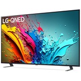 LG 86QNED85T6C, LED-Fernseher 218 cm (86 Zoll), schwarz, UltraHD/4K, HDR10, Triple-Tuner, KI Prozessor, 120Hz Panel