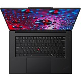 Lenovo ThinkPad P1 G7 (21KV001SGE), Notebook schwarz, Windows 11 Pro 64-Bit, 40.6 cm (16 Zoll) & 165 Hz Display, 1 TB SSD