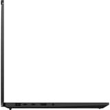 Lenovo ThinkPad P1 G7 (21KV001SGE), Notebook schwarz, Windows 11 Pro 64-Bit, 40.6 cm (16 Zoll) & 165 Hz Display, 1 TB SSD