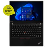 Lenovo ThinkPad T490 Generalüberholt, Notebook schwarz, Windows 11 Pro 64-Bit, 35.6 cm (14 Zoll), 512 GB SSD