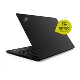 Lenovo ThinkPad T490 Generalüberholt, Notebook schwarz, Windows 11 Pro 64-Bit, 35.6 cm (14 Zoll), 512 GB SSD