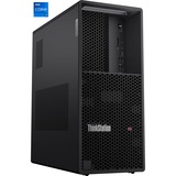 Lenovo ThinkStation P3 Tower (30GS00DBGE), PC-System schwarz, Windows 11 Pro 64-Bit