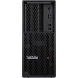 Lenovo ThinkStation P3 Tower (30GS00DBGE), PC-System schwarz, Windows 11 Pro 64-Bit