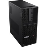 Lenovo ThinkStation P3 Tower (30GS00DBGE), PC-System schwarz, Windows 11 Pro 64-Bit