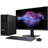 Lenovo ThinkStation P3 Tower (30GS00DBGE), PC-System schwarz, Windows 11 Pro 64-Bit