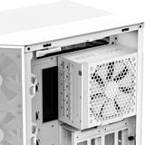 NZXT C1000 White, PC-Netzteil weiß, 1x 16-Pin Grafikkarten Stecker, 6x PCIe, Kabel-Management, 1000 Watt