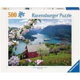 Ravensburger Puzzle Skandinavische Idylle 500 Teile