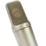 Rode Microphones NT1000 , Mikrofon silber