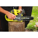 Ryobi ONE+ Akku-Kettensäge RY18CS20A-0, 18Volt grün/schwarz, ohne Akku und Ladegerät