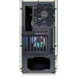 Thermaltake Ceres 350 MX , Tower-Gehäuse hellgrün, Tempered Glass x 2