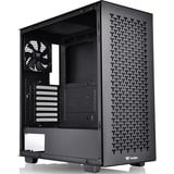 Thermaltake Divider 300 TG Air, Tower-Gehäuse schwarz, Tempered Glass