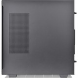 Thermaltake Divider 300 TG Air, Tower-Gehäuse schwarz, Tempered Glass