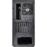 Thermaltake Divider 300 TG Air, Tower-Gehäuse schwarz, Tempered Glass