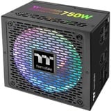 Thermaltake Toughpower GF2 ARGB 750W, PC-Netzteil schwarz, 4x PCIe, Kabel-Management, 750 Watt