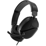 Turtle Beach Recon 70, Gaming-Headset schwarz, 3,5 mm Klinke