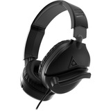 Turtle Beach Recon 70, Gaming-Headset schwarz, 3,5 mm Klinke