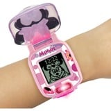 VTech Vtech Minnies Lernuhr, Armbanduhr pink