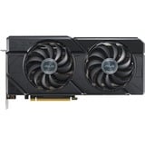 ASUS Radeon RX 7700 XT DUAL OC, Grafikkarte RDNA 3, GDDR6, 3x DisplayPort, 1x HDMI 2.1