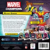 Asmodee Marvel Champions: Das Kartenspiel - Mutant Genesis Erweiterung