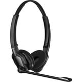 EPOS IMPACT D 30 USB ML, Headset schwarz/silber