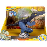 Fisher-Price Imaginext Jurassic World Knurrender Leucht-Baryonyx, Spielfigur 