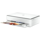 HP Envy 6020e All-on-One, Multifunktionsdrucker weiß/grau, HP+, Instant Ink, USB, WLAN, Scan, Kopie