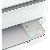 HP Envy 6020e All-on-One, Multifunktionsdrucker weiß/grau, HP+, Instant Ink, USB, WLAN, Scan, Kopie