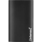 Intenso Externe SSD Premium 2 TB schwarz, USB-A 3.2 Gen 1 (5 Gbit/s)