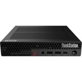 Lenovo ThinkStation P3 Tiny (30H00053GE), Mini-PC schwarz, Windows 11 Pro 64-Bit