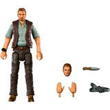 Mattel Jurassic World Hammond Collection - Owen Grady, Spielfigur 