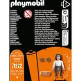 PLAYMOBIL 71222 Naruto Shippuden - Neji, Konstruktionsspielzeug 