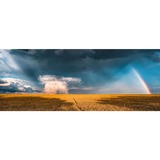 Ravensburger Puzzle Nature Edition Mystisches Regenbogenwetter 1000 Teile