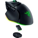 Razer Basilisk V3 35K, Gaming-Maus schwarz