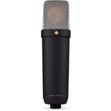 Rode Microphones NT1 5th Gen, Mikrofon schwarz, USB-C, XLR