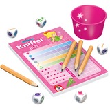 Schmidt Spiele Bibi Blocksberg, Kniffel ® Kids, Würfelspiel 