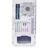 Thermaltake Ceres 350 MX , Tower-Gehäuse weiß, Tempered Glass x 2