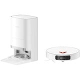 Xiaomi Vacuum X20+, Saugroboter weiß, mit All-in-One-Basisstation