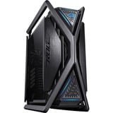 ASUS GR701 ROG Hyperion, Tower-Gehäuse schwarz, Tempered Glass