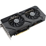 ASUS Radeon RX 7900 GRE DUAL OC, Grafikkarte schwarz, RDNA 3, GDDR6, 3x DisplayPort, 1x HDMI 2.1