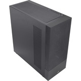 Aerocool Cipher S-BK-v1, Tower-Gehäuse schwarz