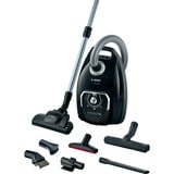 Bosch Serie 8 BGL8XALL, Bodenstaubsauger schwarz