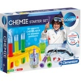 Clementoni Chemie Starter-Set, Experimentierkasten 