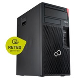 Fujitsu ESPRIMO P758 E94+ Generalüberholt, PC-System schwarz, Windows 11 Pro 64-Bit