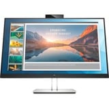 HP E24D G4 Generalüberholt, LED-Monitor 60.5 cm (23.8 Zoll), schwarz, FullHD, IPS, USB-Hub, USB-C, Daisy Chain