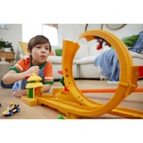 Hot Wheels Mario Kart Kong Island Track Set, Rennbahn 