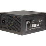 Inter-Tech Argus GPS-600 600W, PC-Netzteil schwarz, 600 Watt