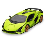 Jamara Lamborghini Sián FKP37 Bausatz, RC grün/schwarz, 1:18