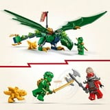 LEGO 71829 Ninjago Lloyds grüner Walddrache, Konstruktionsspielzeug 