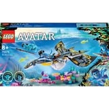 LEGO 75575 Avatar Entdeckung des Ilu, Konstruktionsspielzeug 